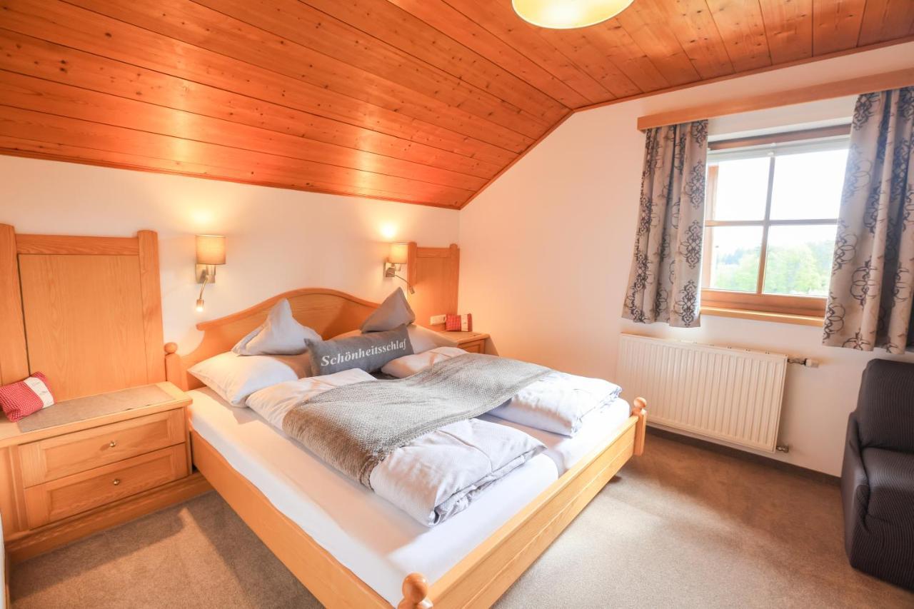 Biobauernhof Brandlhof Apartment Рамзау ам Дахщайн Екстериор снимка