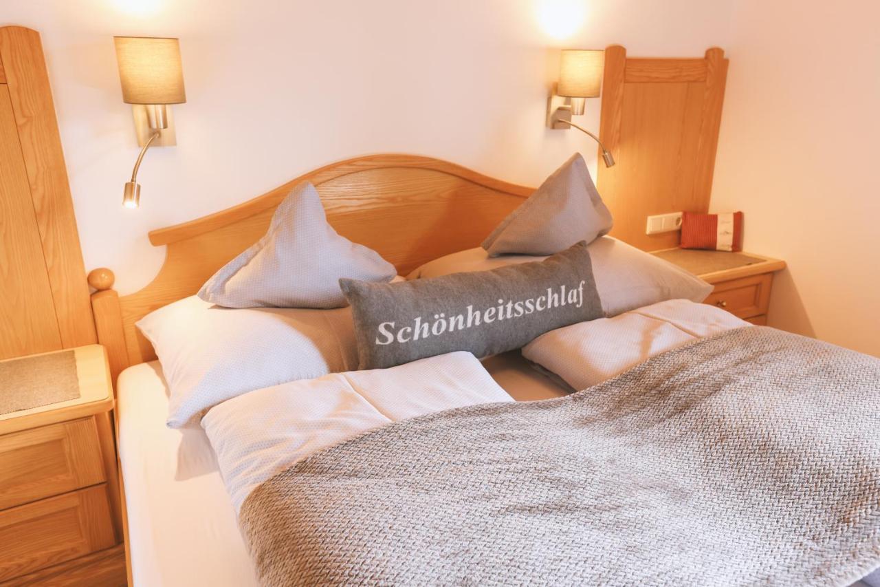 Biobauernhof Brandlhof Apartment Рамзау ам Дахщайн Екстериор снимка