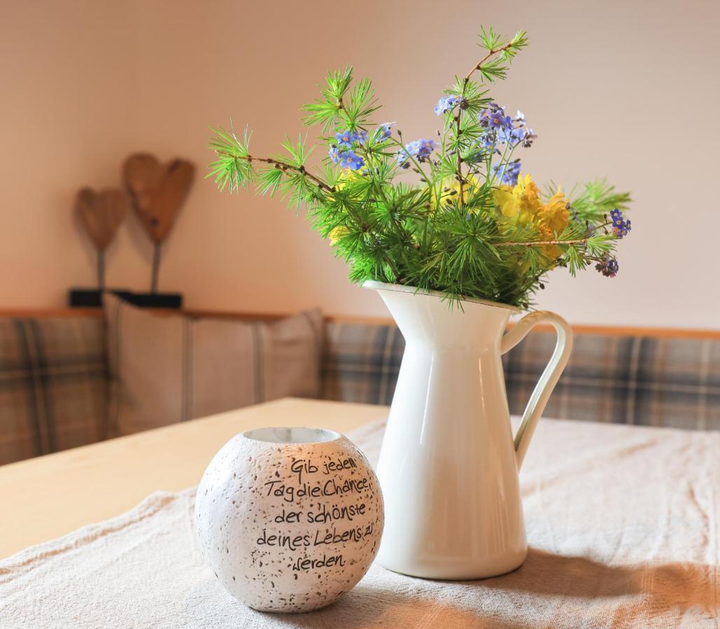 Biobauernhof Brandlhof Apartment Рамзау ам Дахщайн Екстериор снимка