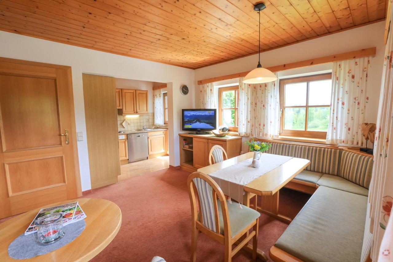 Biobauernhof Brandlhof Apartment Рамзау ам Дахщайн Екстериор снимка