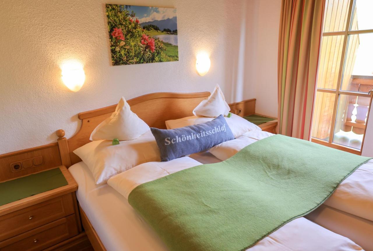 Biobauernhof Brandlhof Apartment Рамзау ам Дахщайн Екстериор снимка