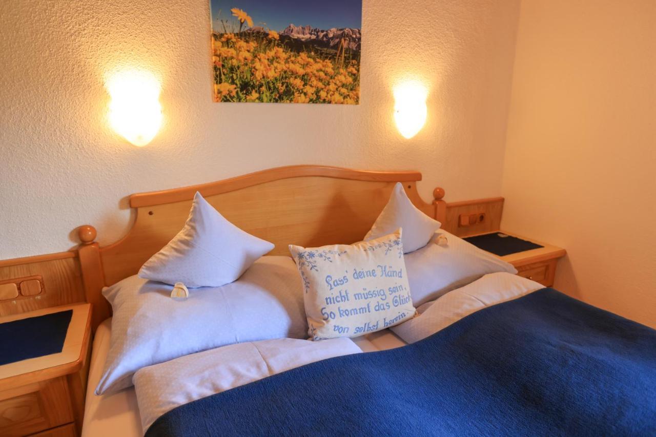 Biobauernhof Brandlhof Apartment Рамзау ам Дахщайн Екстериор снимка